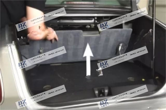 儲(chǔ)物區(qū)域檢查